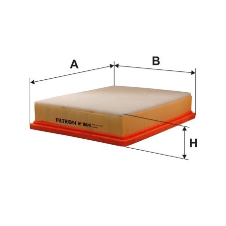 Filtron AP 188/6 (AP188/6) levegőszűrő