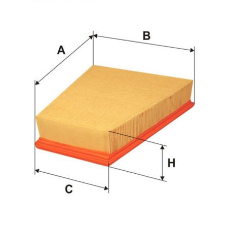 Filtron AP 189 (AP189) levegőszűrő