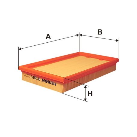 Filtron AP 190/3 (AP190/3) levegőszűrő
