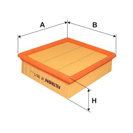 Filtron AP 190/5 (AP190/5) levegőszűrő
