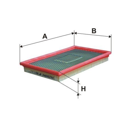 Filtron AP 192/1 (AP192/1) levegőszűrő