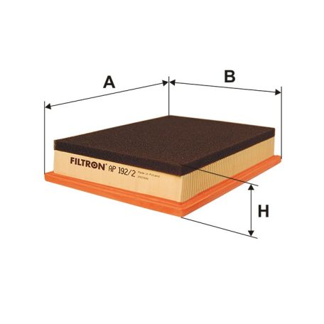 Filtron AP 192/2 (AP192/2) levegőszűrő