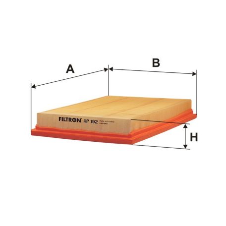 Filtron AP 192 (AP192) levegőszűrő