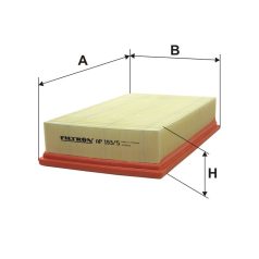 Filtron AP 193/5 (AP193/5) levegőszűrő