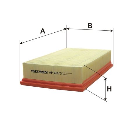 Filtron AP 193/5 (AP193/5) levegőszűrő