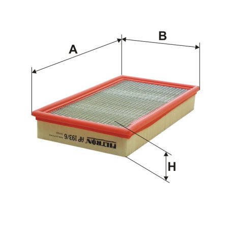Filtron AP 193/6 (AP193/6) levegőszűrő