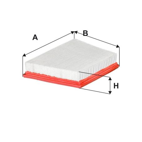 Filtron AP 193/8 (AP193/8) levegőszűrő