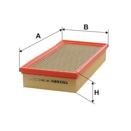 Filtron AP 194/1 (AP194/1) levegőszűrő
