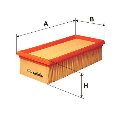 Filtron AP 195/1 (AP195/1) levegőszűrő