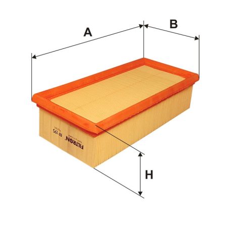 Filtron AP 195 (AP195) levegőszűrő