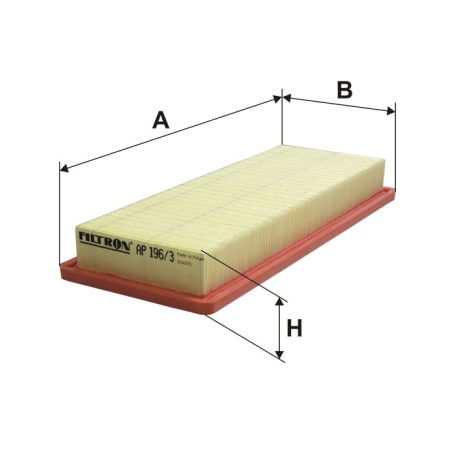 Filtron AP 196/3 (AP196/3) levegőszűrő