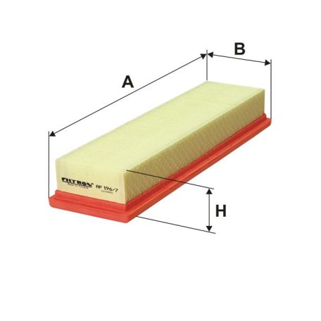 Filtron AP 196/7 (AP196/7) levegőszűrő