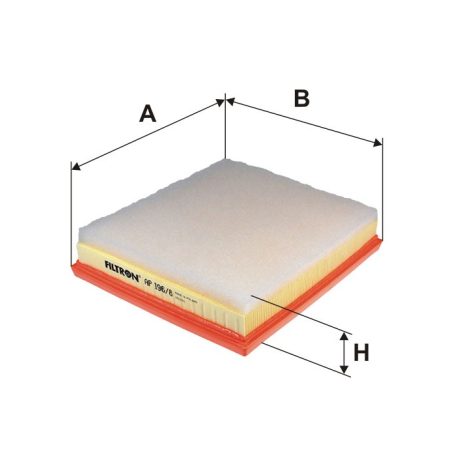 Filtron AP 196/8 (AP196/8) levegőszűrő