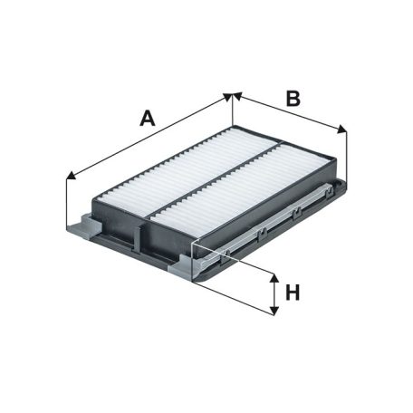 Filtron AP 197/3 (AP197/3) levegőszűrő