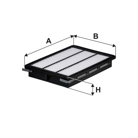 Filtron AP 197/4 (AP197/4) levegőszűrő