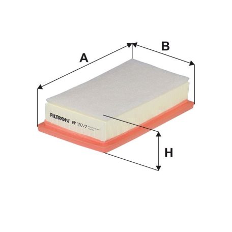 Filtron AP 197/7 (AP197/7) levegőszűrő