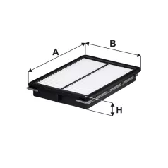 Filtron AP 197/8 (AP197/8) levegőszűrő