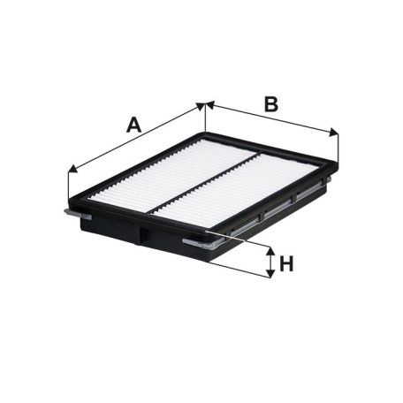 Filtron AP 197/8 (AP197/8) levegőszűrő