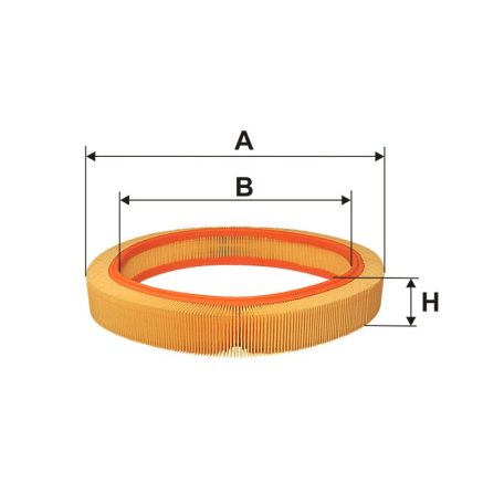 Filtron AR 033 (AR033) levegőszűrő