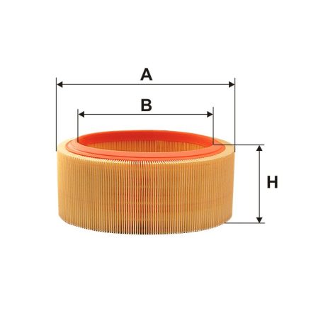 Filtron AR 131 (AR131) levegőszűrő