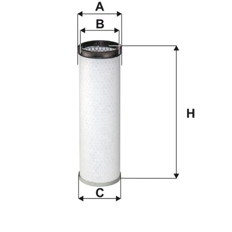 Filtron AR 200/6W (AR200/6W) levegőszűrő