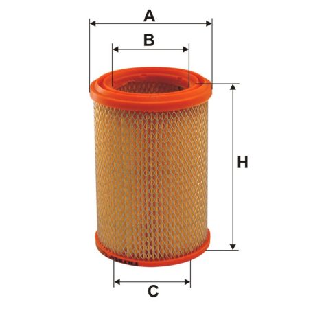 Filtron AR 211 (AR211) levegőszűrő