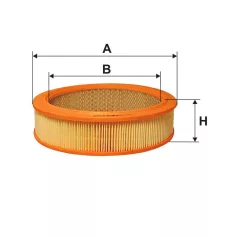 Filtron AR 214 (AR214) levegőszűrő