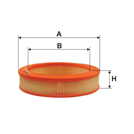 Filtron AR 224 (AR224) levegőszűrő