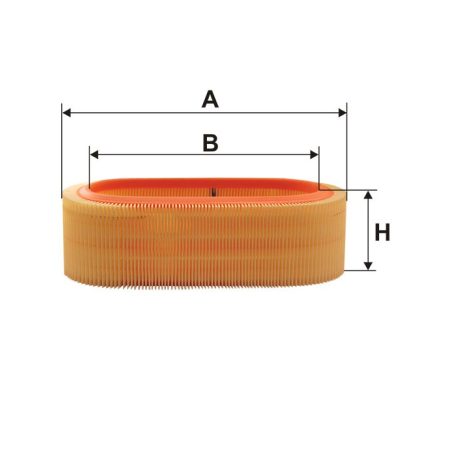 Filtron AR 225 (AR225) levegőszűrő