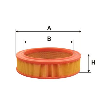 Filtron AR 226 (AR226) levegőszűrő