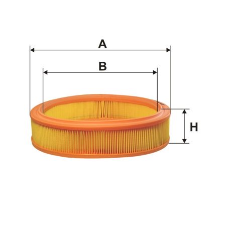 Filtron AR 232/1 (AR232/1) levegőszűrő