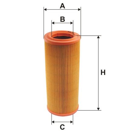 Filtron AR 234/2 (AR234/2) levegőszűrő