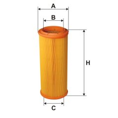 Filtron AR 234/3 (AR234/3) levegőszűrő