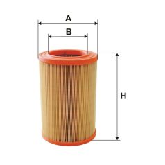 Filtron AR 234/5 (AR234/5) levegőszűrő