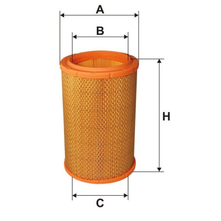 Filtron AR 257/3 (AR257/3) levegőszűrő