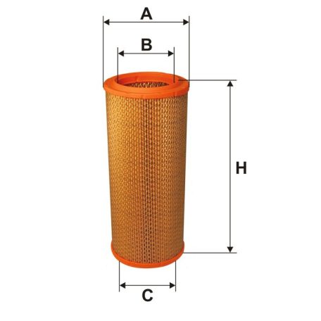 Filtron AR 257 (AR257) levegőszűrő