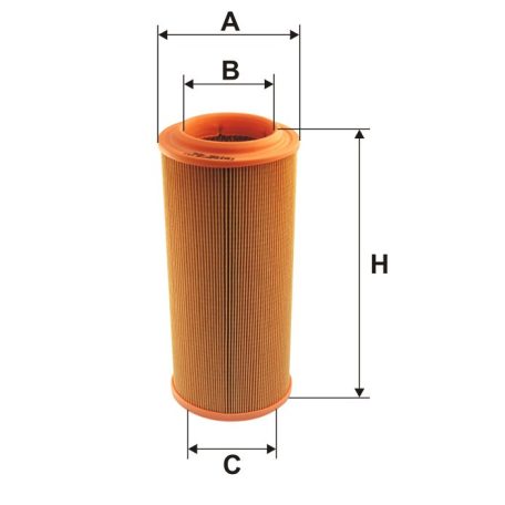 Filtron AR 265/1 (AR265/1) levegőszűrő