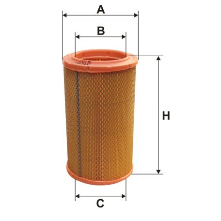 Filtron AR 275 (AR275) levegőszűrő