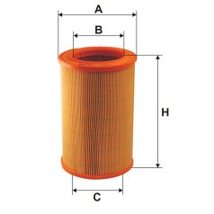 Filtron AR 282/1 (AR282/1) levegőszűrő