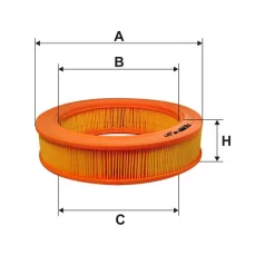 Filtron AR 284 (AR284) levegőszűrő