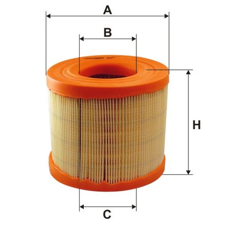 Filtron AR 302/1 (AR302/1) levegőszűrő