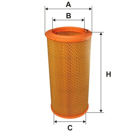 Filtron AR 305 (AR305) levegőszűrő