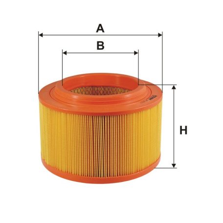 Filtron AR 307/3 (AR307/3) levegőszűrő