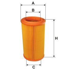 Filtron AR 314/1 (AR314/1) levegőszűrő