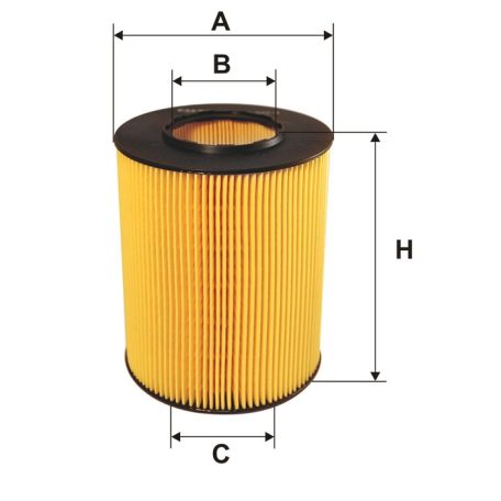 Filtron AR 327/1 (AR327/1) levegőszűrő