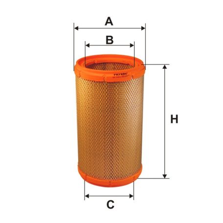 Filtron AR 348/1 (AR348/1) levegőszűrő