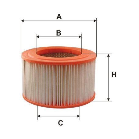 Filtron AR 356/1 (AR356/1) levegőszűrő