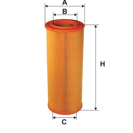 Filtron AR 366 (AR366) levegőszűrő