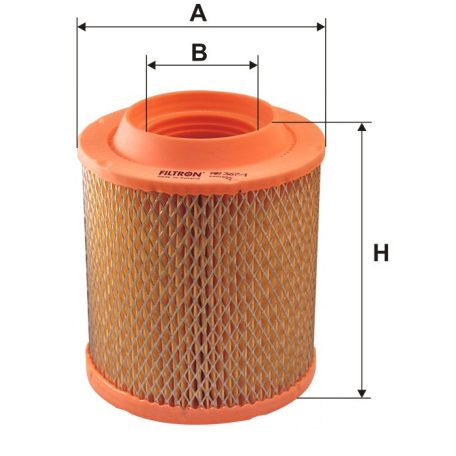 Filtron AR 367/1 (AR367/1) levegőszűrő