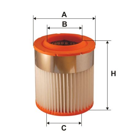 Filtron AR 371/1 (AR371/1) levegőszűrő